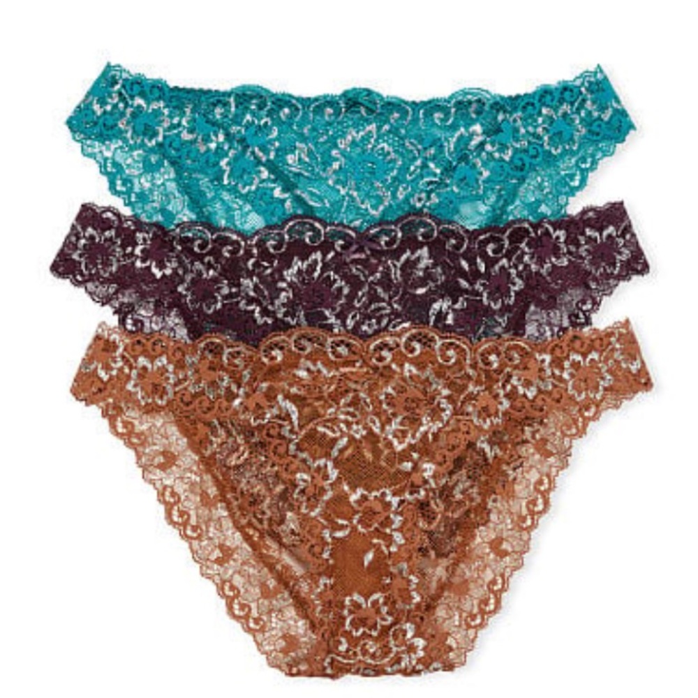 Victoria’s Secret Dream Angels Shine Cheekini Panties